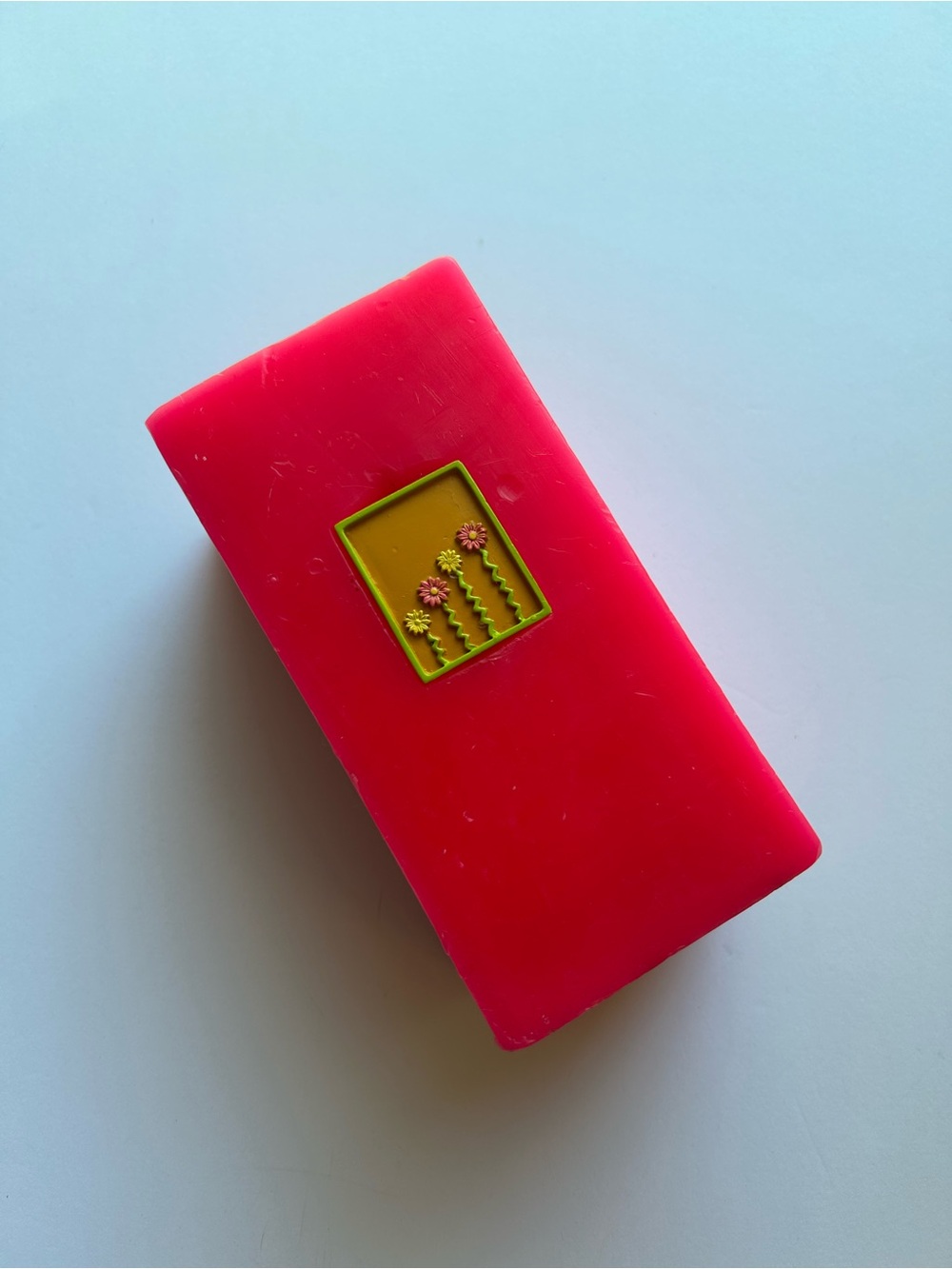 Vintage Decorative Candle | 90s / 2000s